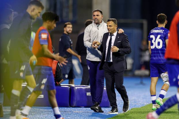 Zagreb: Dinamo i Rijeka sastali se u 12. kolu Prve HNL