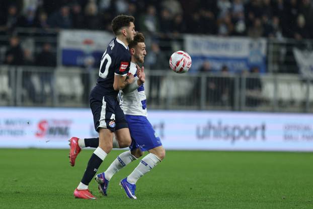 Osijek: SuperSport HNL, 19. kolo, NK Osijek - GNK Dinamo