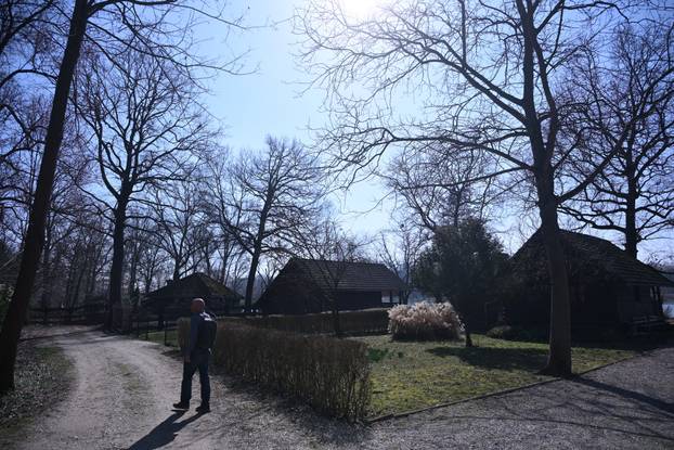 24sata Varaždin: Naselje uz rijeku Dravu gdje su vikendice