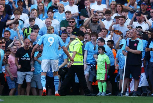 Premier League - Manchester City v West Ham United