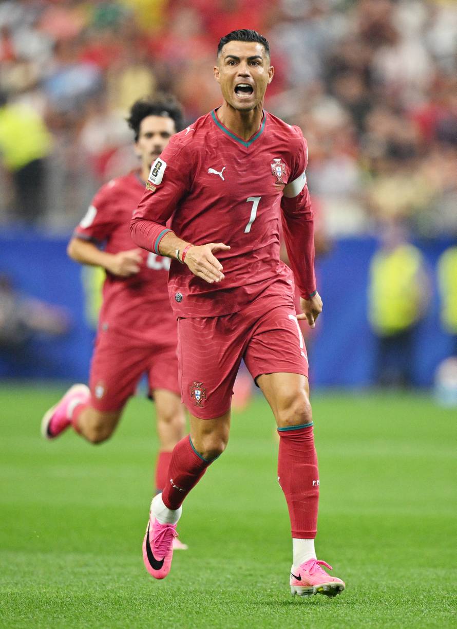 FIFA World Cup 2026 - Round of 16 - Portugal v Spain