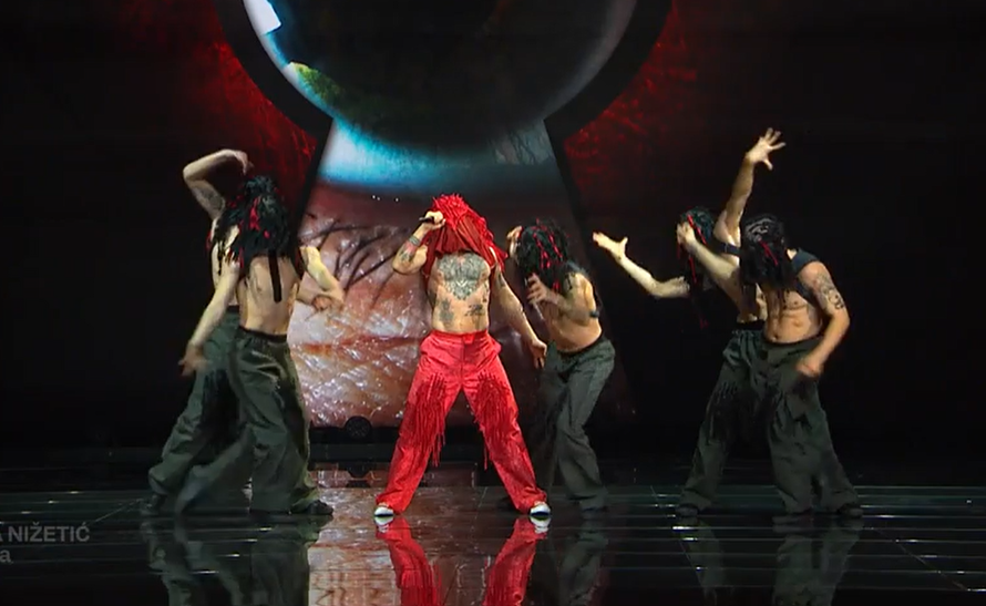 'Vatrena' večer Dore! Finalisti spremni, a Alessandra Mele iz Norveške oduševila Mamom ŠČ!