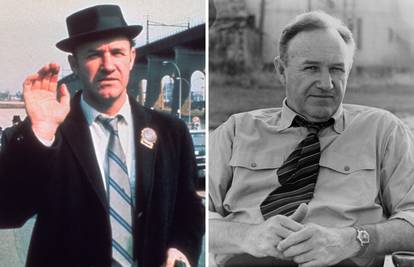 Umro  legendarni glumac Gene Hackman: Njega, suprugu i psa našli mrtve  u njihovom domu