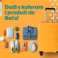 Avantura s Iskonom: Do&dstrok;i s koferom i produ&zcaron;i do Be&ccaron;a!