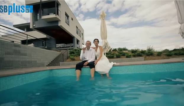 FOTO Ovo je luksuzno imanje s bazenom na kojem živi uhićeni gradonačelnik N. Gradiške Grgić