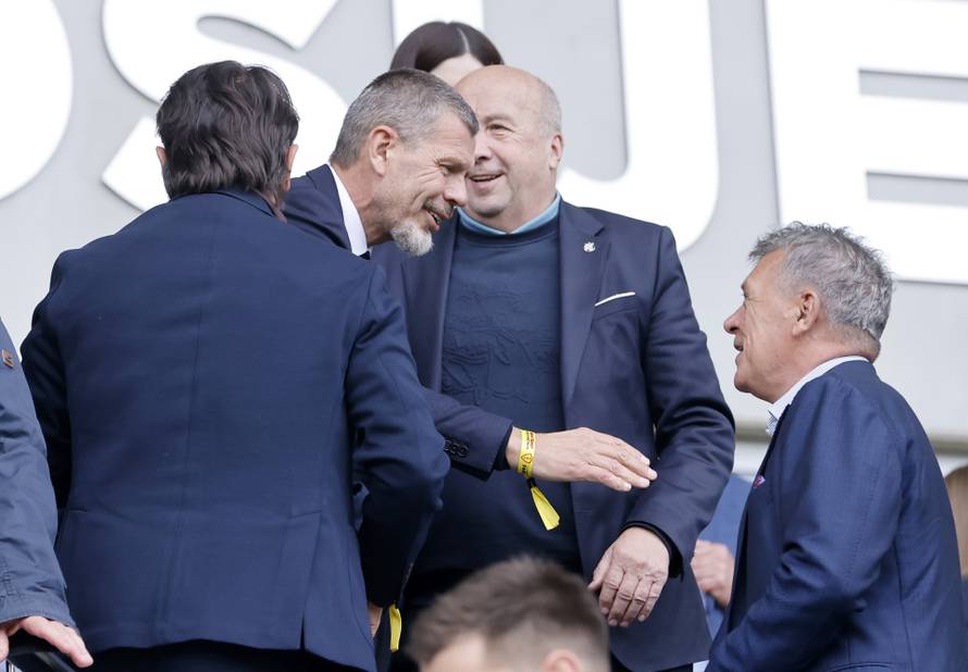 Osijek: Poznati na utakmici finala SuperSport Hrvatskog nogometnog kupa između Dinama i Rijeke