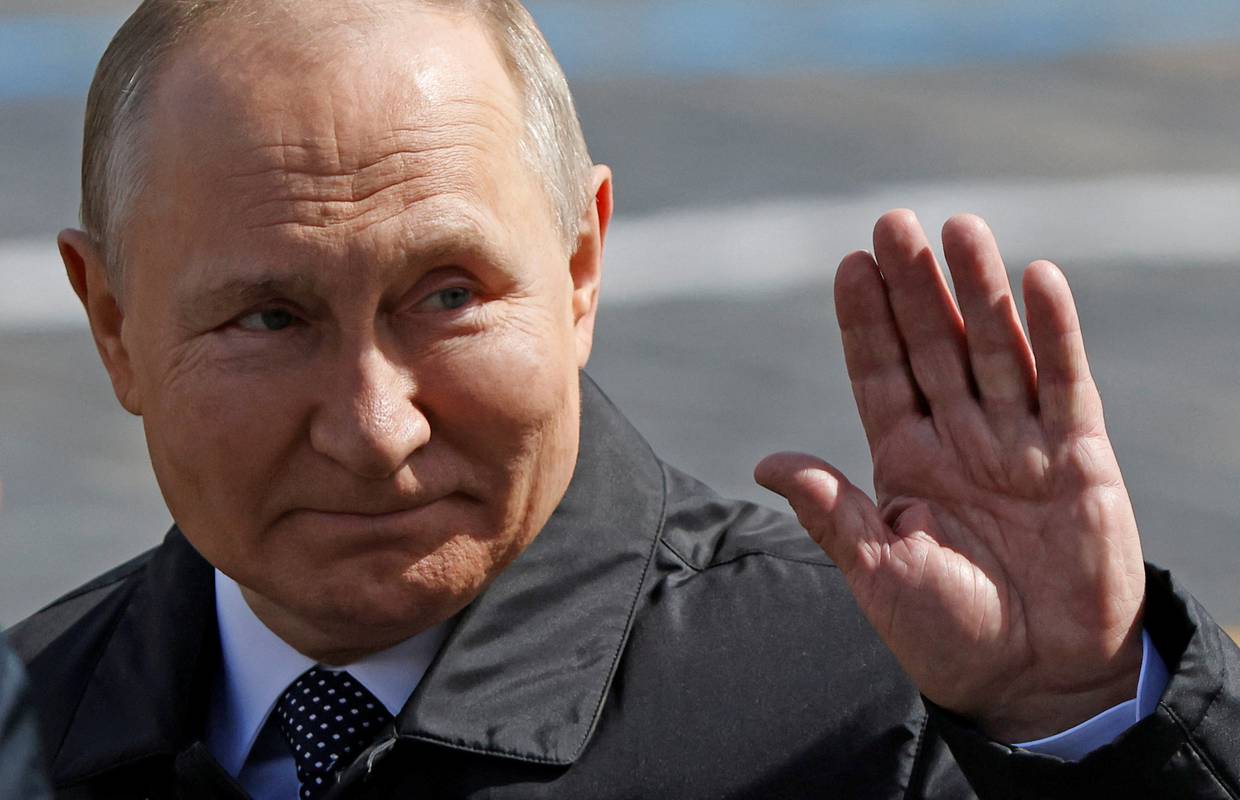 Putin:Rusija spremna omogućiti izvoz žitarica iz ukrajinskih luka