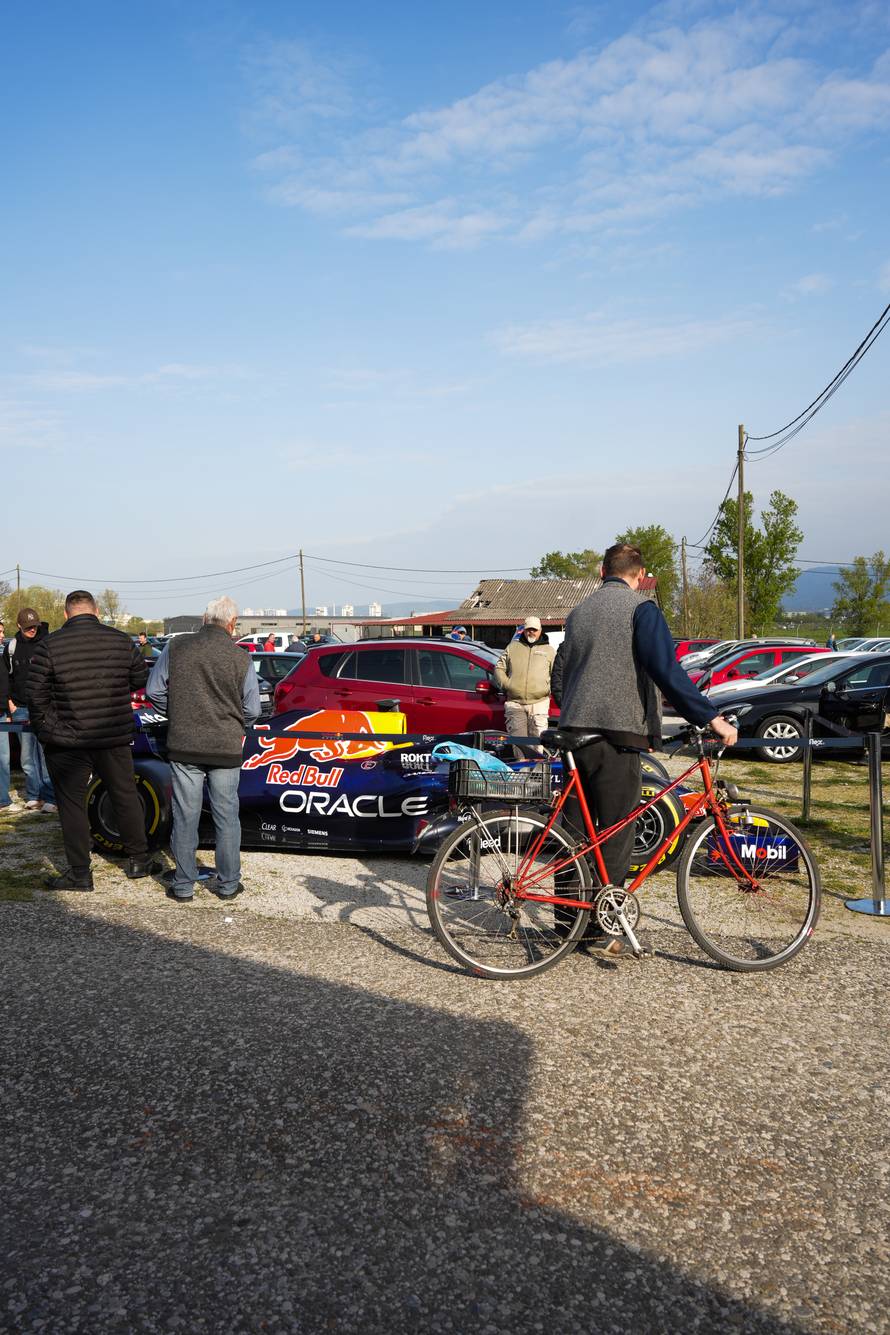 Red Bull Showrun