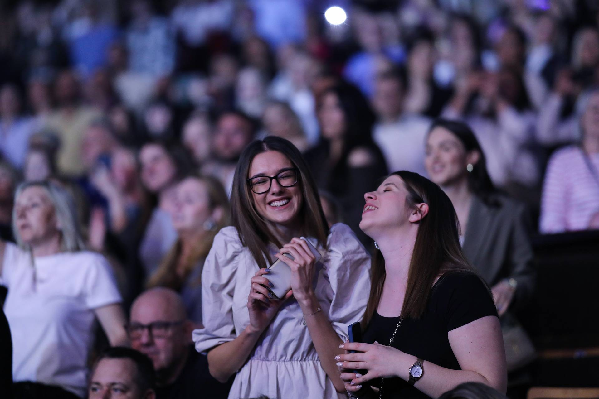 Zagreb: Koncert Peđe Jovanovića u Lisinskom