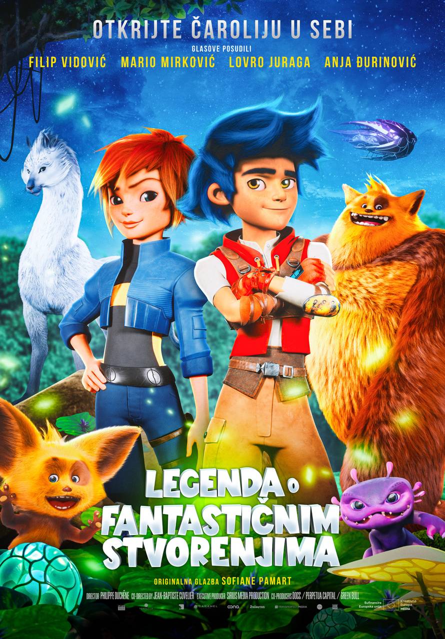 Svibanj u CineStaru: filmske poslastice koje se ne propuštaju!