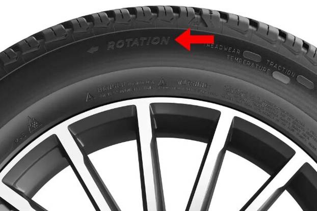 Uskoro mijenjamo zimske gume. Znate li što znače ove oznake na gumama?