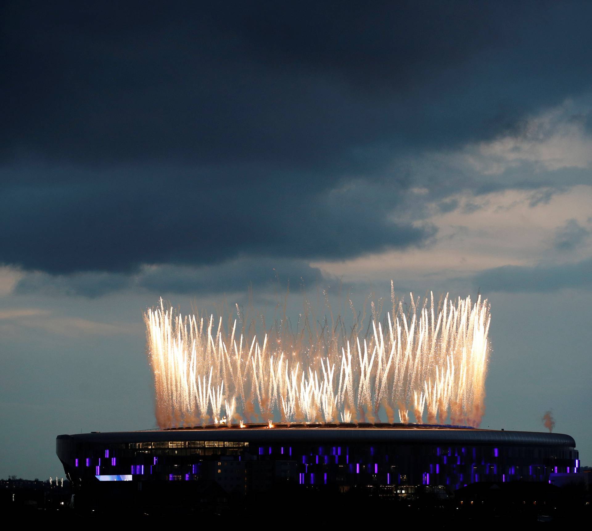 Tottenham ima najbolji stadion na svijetu: Plakali na otvaranju