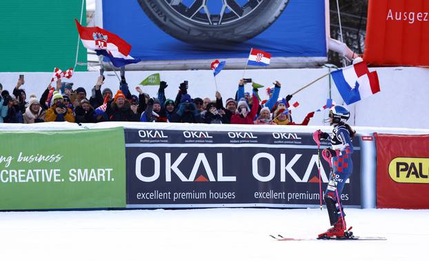 FIS Alpine Ski World Cup - Women's Slalom