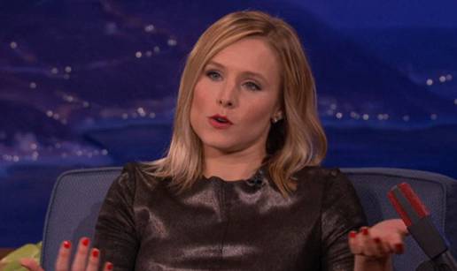 Kristen Bell: Seks u trudnoći? Daxu je to bilo kao da me vara