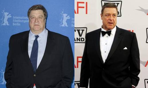 John Goodman smršavio: Izgleda kao James Bond