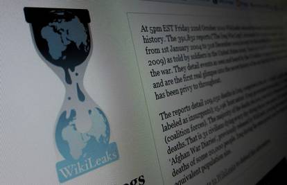 WikiLeaks: Američki zaštitari plaćali su seks s dječacima  
