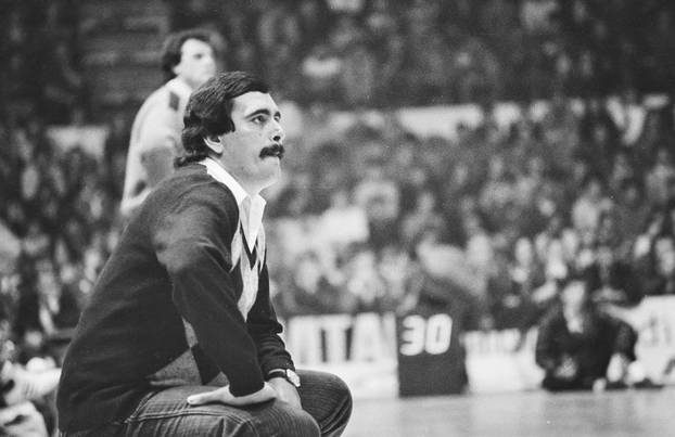 Povijesna utakmica kada je KK Zadar pobijedio KK Cibona u finalu Prvenstva Jugoslavije, 26.4.1986.