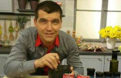 Zoran Delić, Podravkin chef, će i vama pokazati svoje vještine