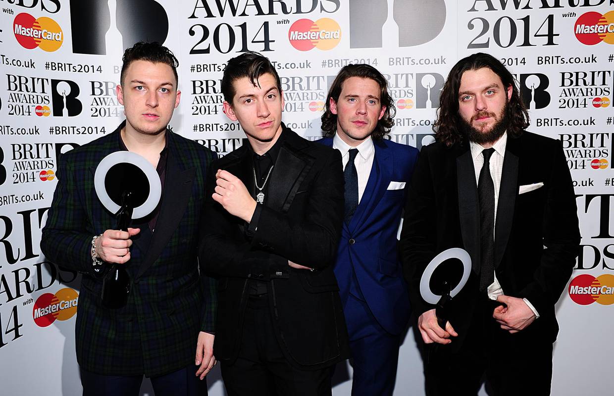 Koncert Arctic Monkeysa u Puli rasprodao se prvi dan, no sutra u prodaju puštaju još karata