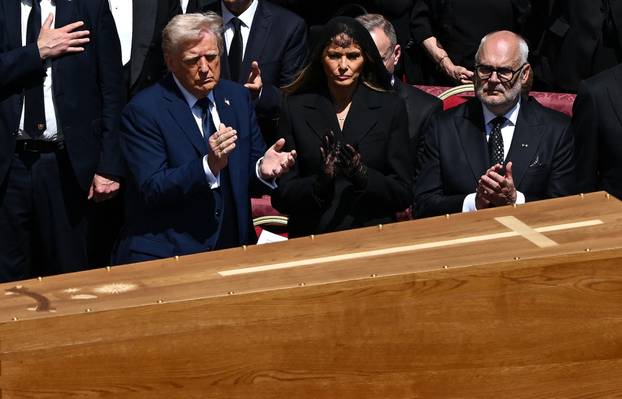 Pope Francis' funeral