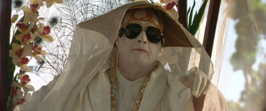 'Marlon Brando mi je bio idol, ali se pretvorio u čudovište...'