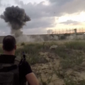 VIDEO Hamas objavio snimku jutrošnjeg napada: Izraelci uzvratili raketama na Gazu