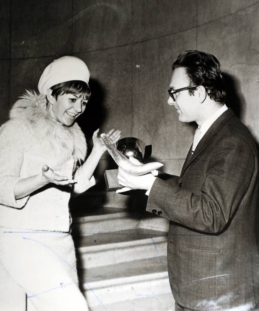 Ovo je posljednji intervju Alfija Kabilja za 24sata: 'Sharon Stone se svidjela moja glazba'