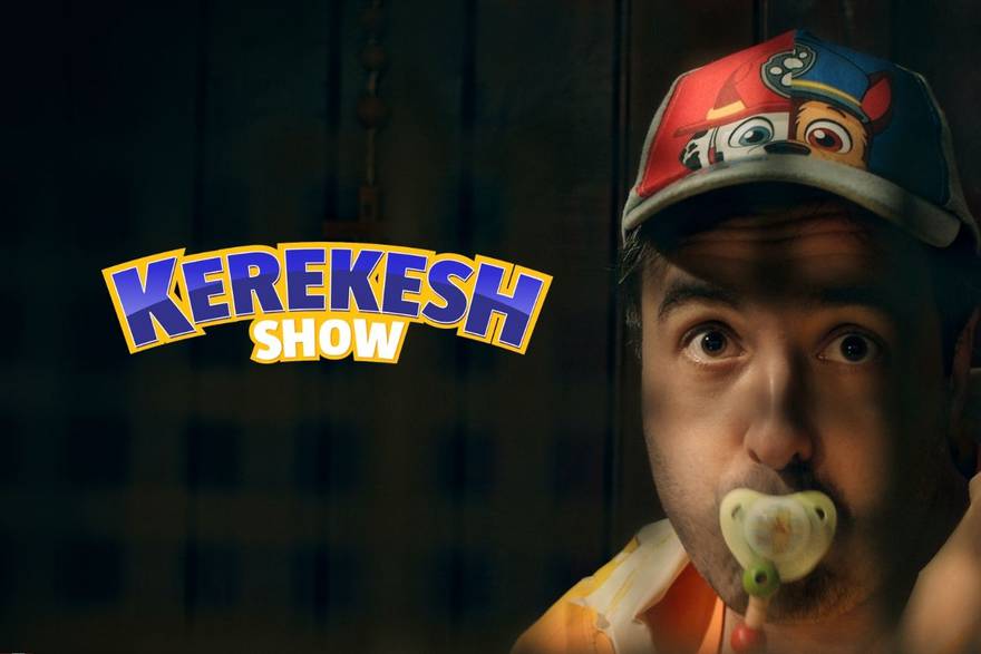 Kerekesh show - Ispovjedaonica