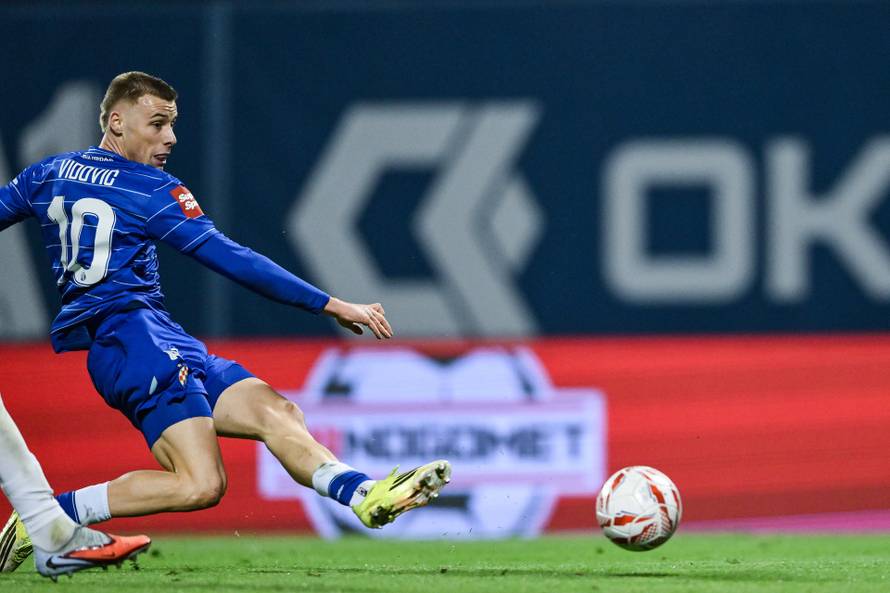 Dinamo i Slaven Belupo sastali se u 26. kolu SuperSport HNL-a