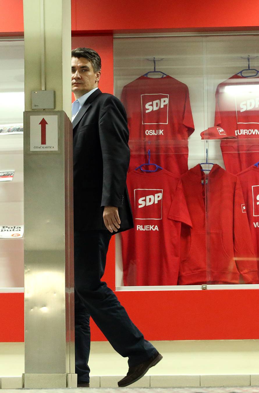 Linić: Milanović ne bi bio dobro rješenje, on bi bio nemilosrdan!