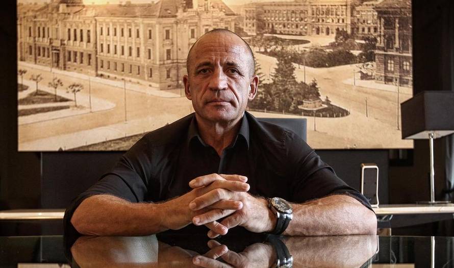 Sokol Marić tužio HNB: Traži odštetu od 142 milijuna kuna!