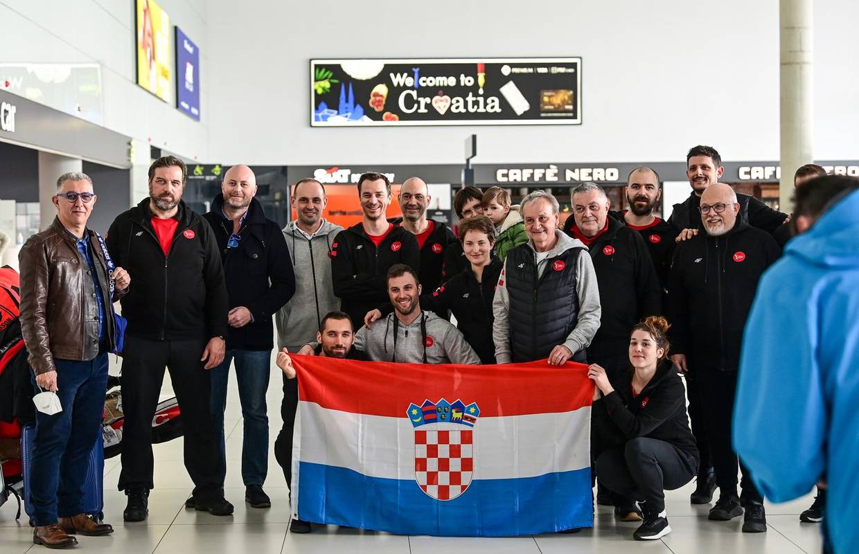 Hrvati se vratili iz Pekinga: Igre ću pamtiti po 'marsovcima u odijelima'. Dali smo sve od sebe