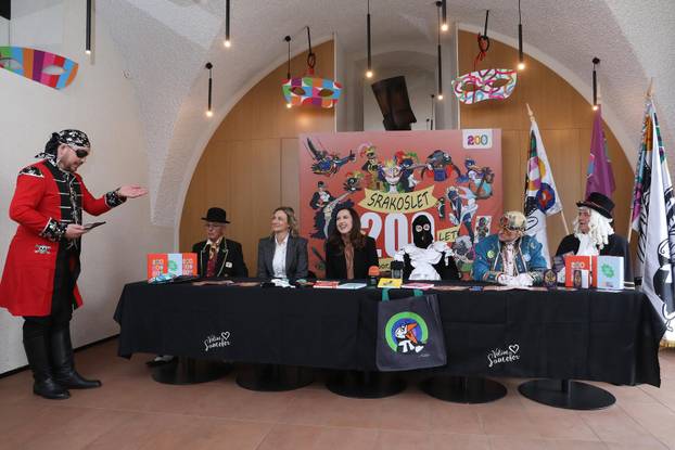 Samobor: Predstavljen program jubilarnog 200. Samoborskog fašnika