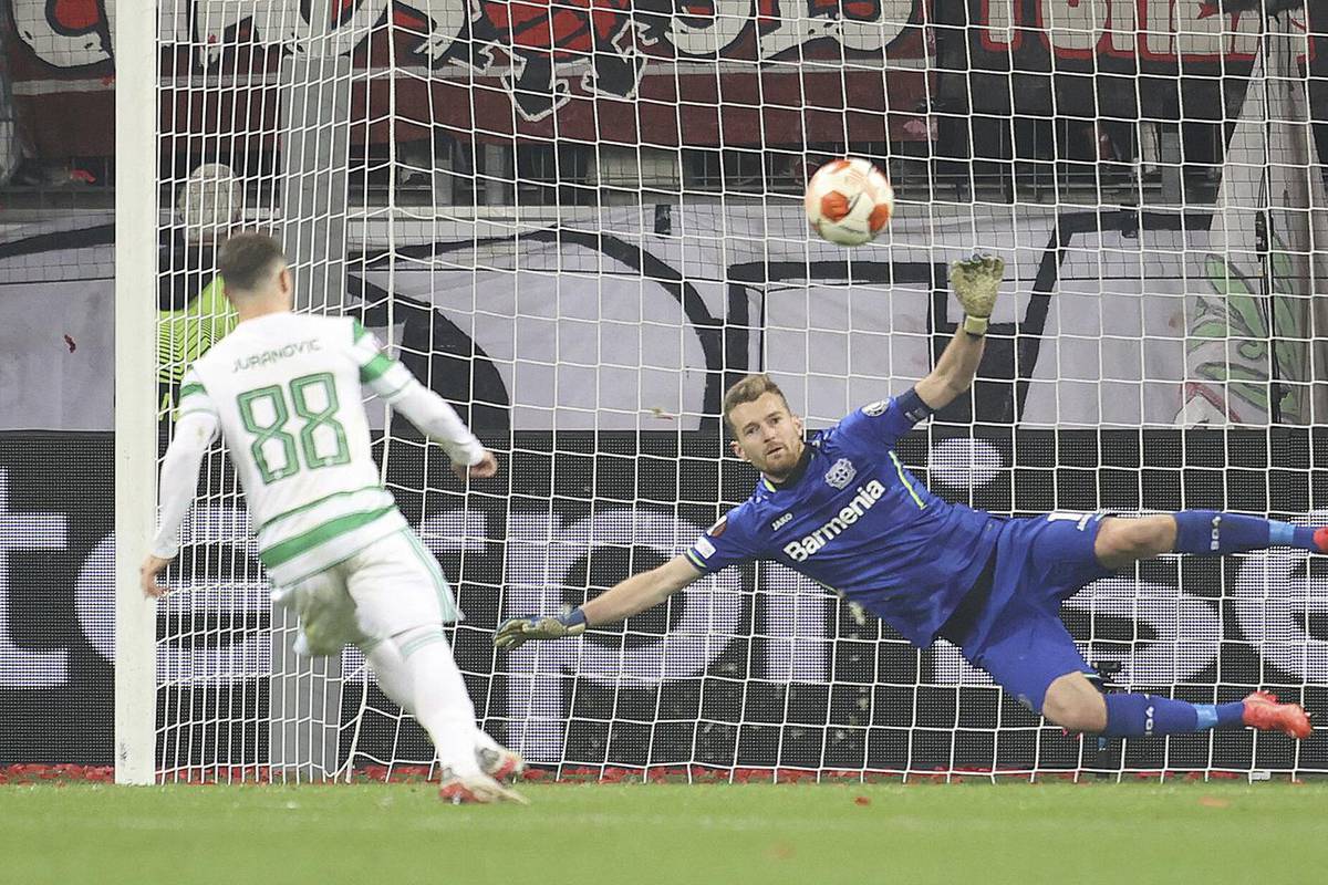 VIDEO Juranović i dalje zabija penale, Celtic dobio Hibernian