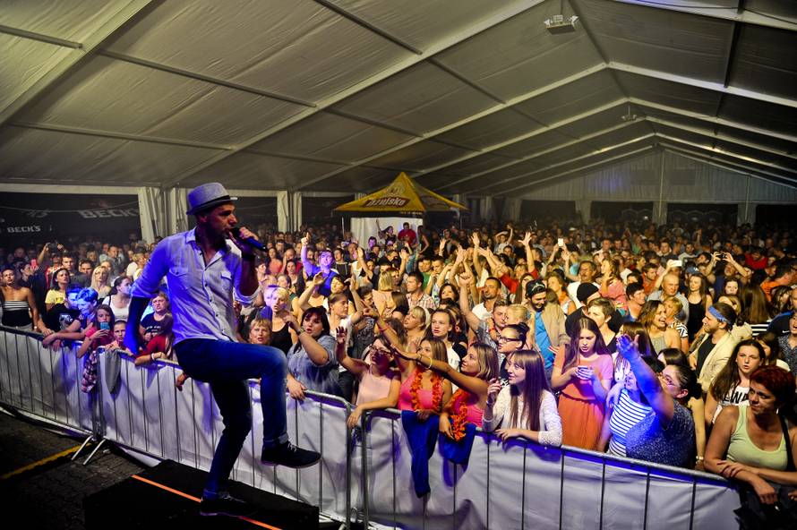 Proslava dana grada Oroslavja izrasla u veliku zagorsku feštu