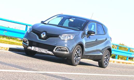 Jači, ali i štedljiviji: Testirali smo dizelski Captur sa 110 KS