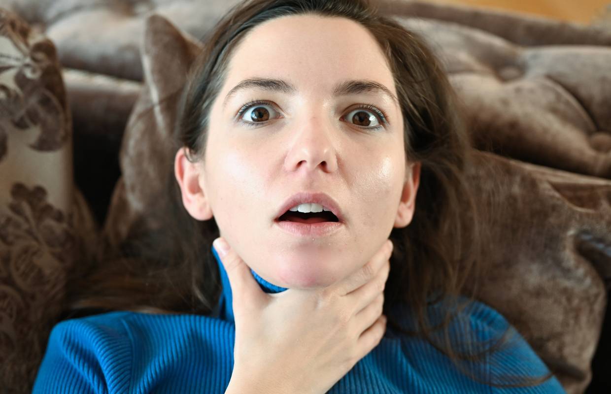 Oralno zadovoljila partnera pa skoro umrla - zbog antibiotika