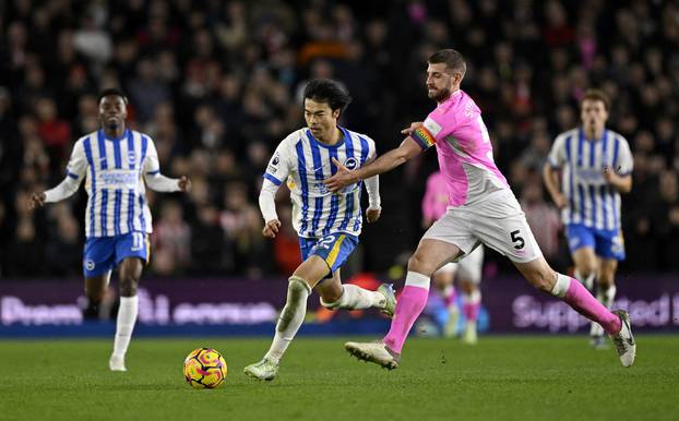 Premier League - Brighton & Hove Albion v Southampton