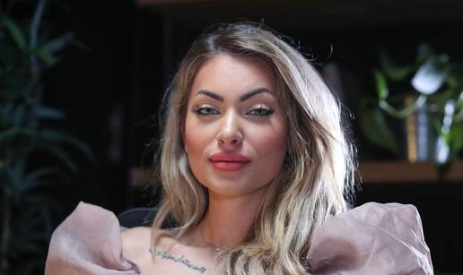 Hana i Goran prekinuli, ona se oglasila: 'Ponekad ljubav nije dovoljna, rastanak jedini način'