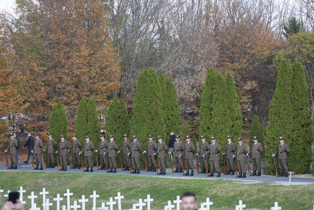 Vukovar:  Posljednji ispraćaj  Jean-Michela Nicoliera