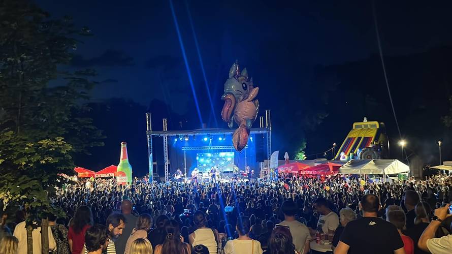 GRIN FEST 2025 – Festival prirode, glazbe i zajedništva u srcu Duge Rese