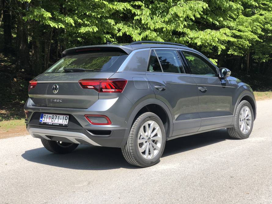 Vozili smo redizajnirani T-Roc: Nastavak uspješne priče jednog od najprodavanijih u Hrvatskoj