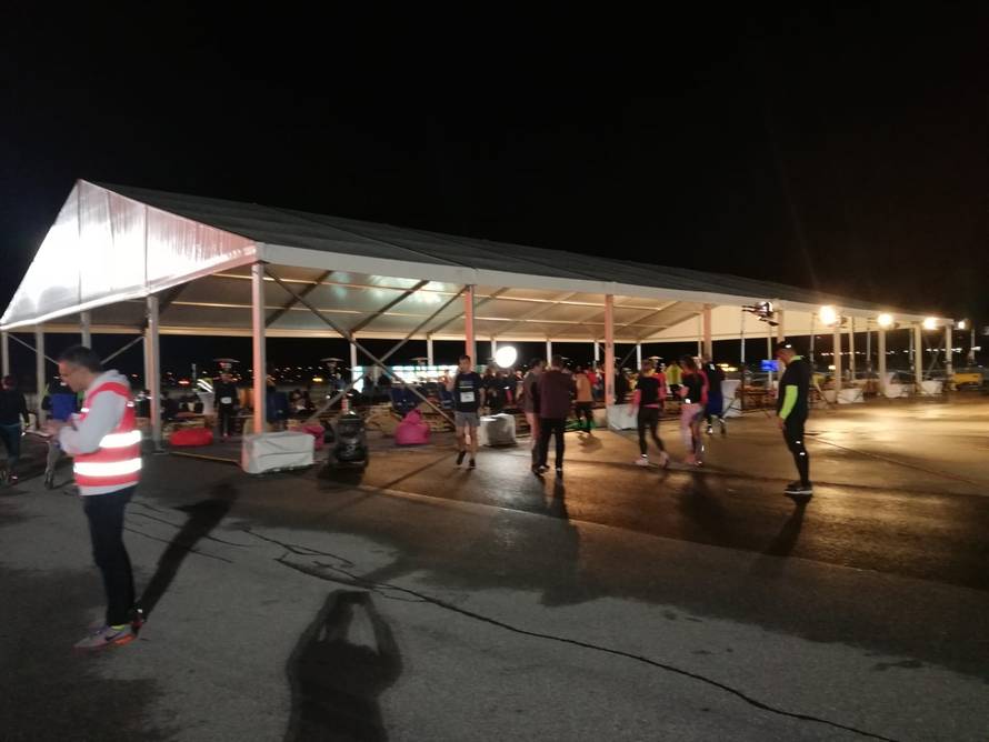 Osvajač utrke je Dino Bošnjak! 'Uživao sam od starta do kraja'