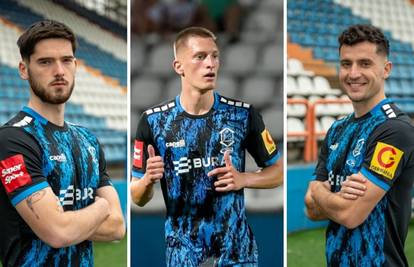 Čudesan posao: Najveći transfer u povijesti Varaždina, stigli su hajdukovac i bivši igrač Reala