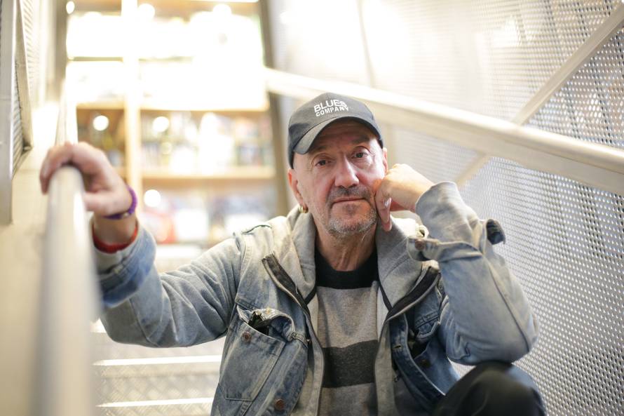 Vlatko Stefanovski: 'Od ženine smrti nisam snimio novi album'