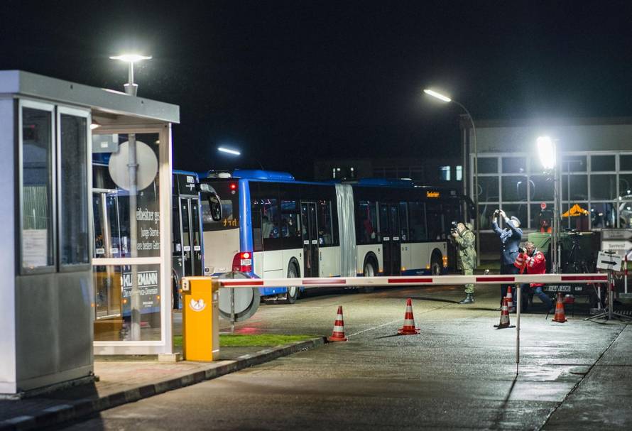 Coronavirus - Germany