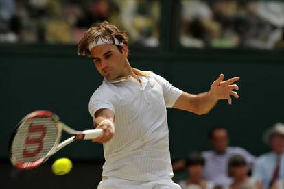 Wimbledon: Federer lako, Clijsters bolja od Henin...