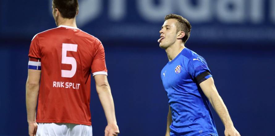 GNK Dinamo - RNK Split
