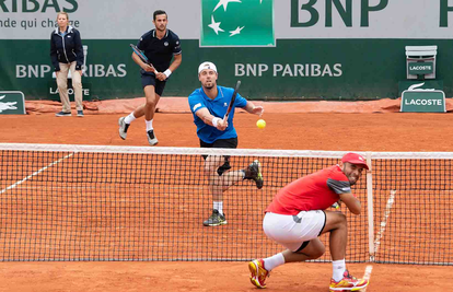 Pavić i Marach sredili Lopeze  pa ušli u finale Roland Garrosa