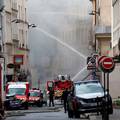 Više od 30 ozlijeđenih u Parizu, nakon eksplozije gorjelo više zgrada, nekoliko ljudi kritično